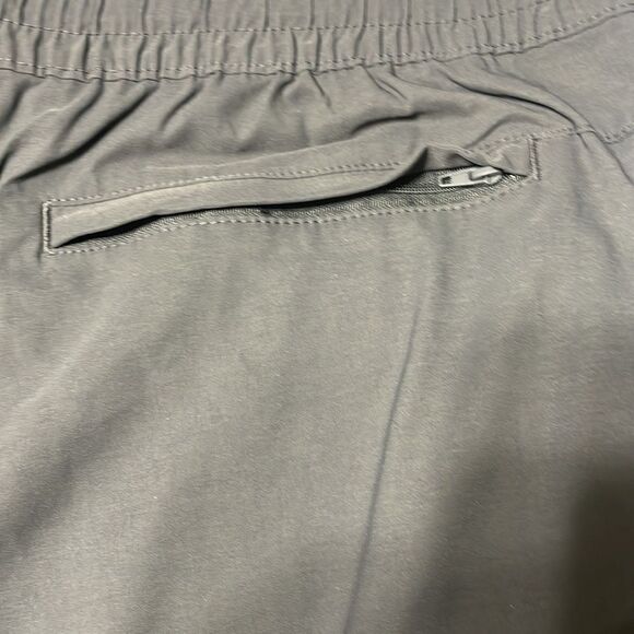 Stylus men’s stretch pull on drawstring pants size XXL gray - Picture 7 of 8